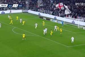  錯失絕殺！米利克頭球被撲，弗拉霍維奇近距離補射沒踢到！