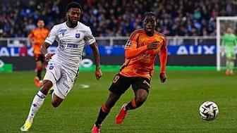  法甲-雙方均無建樹 歐塞爾0-0悶平巴黎FC