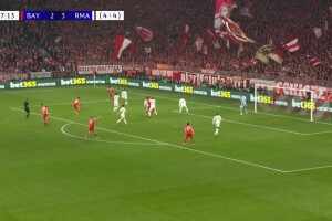 [精彩扑救]奥利塞内切兜射上角，被卢宁托出底线