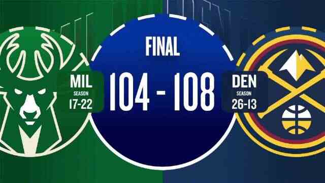 ??殘陣掘金力克雄鹿 哈達(dá)威25分 戈登23+6 字母哥31+8+11