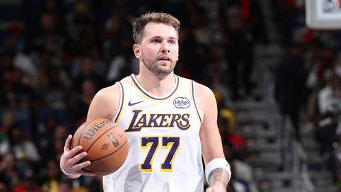 穿針引線！東契奇屢送妙傳 全場16中6拿到24分7板12助