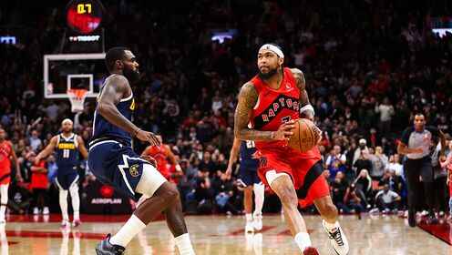 ??掘金險勝猛龍止連敗 沃特森24+8 瓦蘭傷退 鶯歌絕平超時