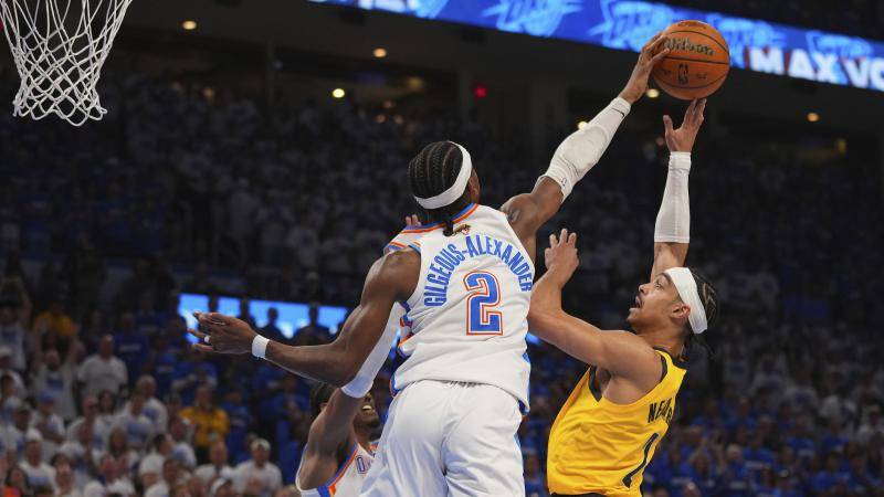 [CCTV]06月17日NBA总决赛G5 步行者 - 雷霆 全场录像