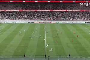 友誼賽-U23國足1-0越南U23第2收官 杜月徵精彩凌空世界波