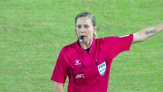 女足亚冠-武汉女足4-0巴姆卡图恩头名出线 宋菲助攻戴帽