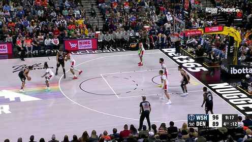 大心臟殺神！穆雷24中15轟全場最高42分另3板6助2斷2帽 末節16分