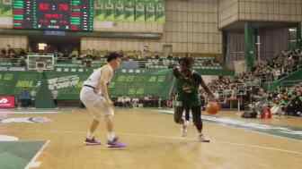 NBL常規賽 江西鯨裕清酒  97 - 89  張家口體文旅 全場集錦