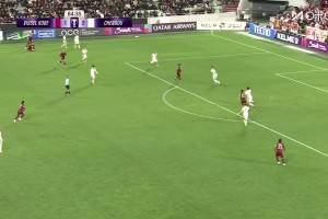 犯罪級表現(xiàn)！主裁回看VAR判李揚(yáng)送點(diǎn) 神戶點(diǎn)射扳平