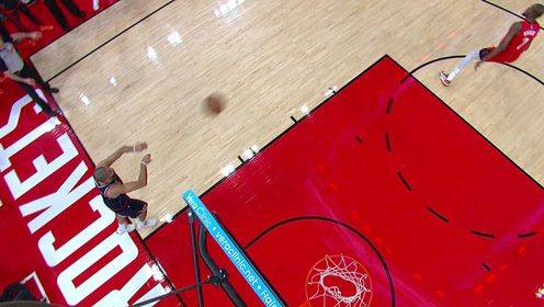 快船細(xì)節(jié)沒做好！小卡進(jìn)攻犯規(guī)+巴圖姆發(fā)球踩線葬送比賽