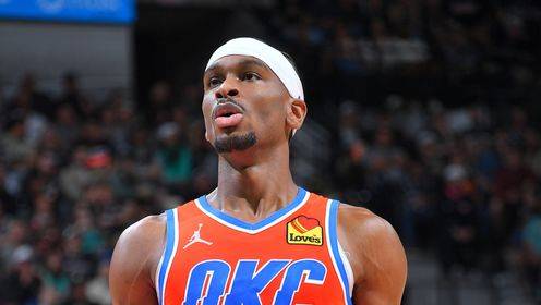 盡力了！亞歷山大22中14空砍33分3板8助 正負(fù)值-16最低