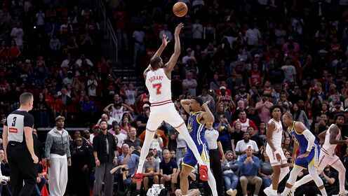 ??火箭加時不敵超殘陣勇士 杜蘭特連丟關鍵罰球 謝潑德30分