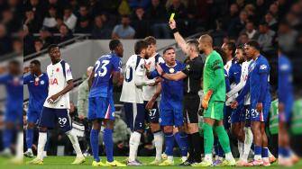  英超-若昂-佩德羅制勝凱塞多助攻 切爾西1-0熱刺升第四