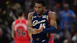 ??騎士輕取猛龍迎開門紅 哈登22+10 米切爾32分 斯特魯斯24分