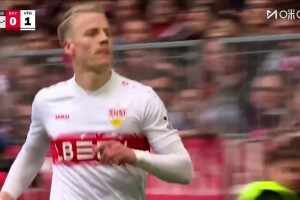  斯圖加特先動手！拜仁主場0-1落后！菲里希跟進推射破門！