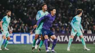 亞冠精英-廣島三箭1-0擊敗柔佛新山，總比分2-3不敵對手無緣晉級