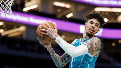 动作够华丽！拉梅洛-鲍尔vs快船全场18+7集锦