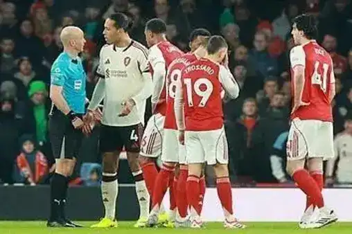 【全場回放】 阿森納vs利物浦