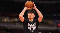??楊瀚森轟18分7板4助1斷1帽&下半場6中6！混音復仇奧斯汀馬刺