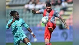  意甲-馬里奧閃擊喬納森-羅破門 博洛尼亞2-1克雷莫內(nèi)塞