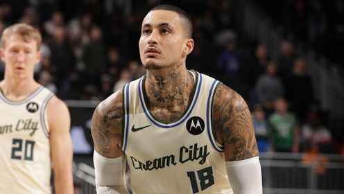 化身字母哥！庫茲馬22中12得31分10板6助1斷 正負值為+18