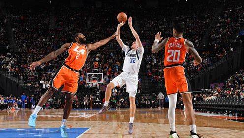 ?独行侠送快船4连败 弗拉格新高35分 哈登19罚7失误 克莱23分