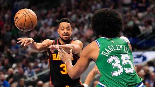 ??豪取11連勝！老鷹7人上雙輕取獨行俠 CJ24+7 弗拉格17分6失誤