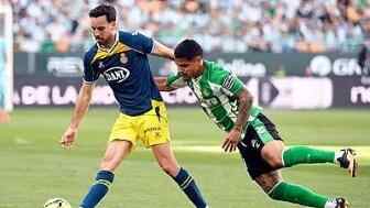 西甲-雙方互交白卷 皇家貝蒂斯0-0悶平西班牙人