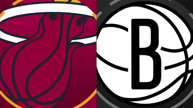 ??熱火力克籃網(wǎng)止5連敗 諾曼&middot;鮑威爾24+5 韋爾22+12