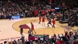 10中8高效！斯特魯斯vs猛龍全場得到24分集錦