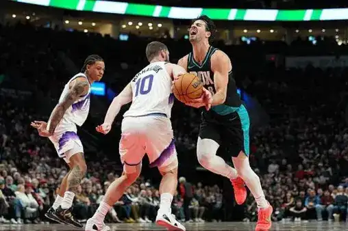 【全場回放】 開拓者vs爵士 (莊寧宇、殷文玉、魏欣怡)