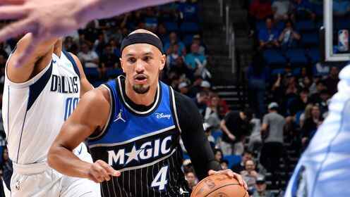 ??獨行俠惜敗魔術 弗拉格復出18+5 克萊7記三分 班凱羅16+12