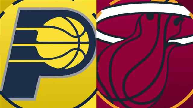 ??熱火3人20+送步行者8連敗 哈克斯28+6 維金斯28+6 西卡33+7