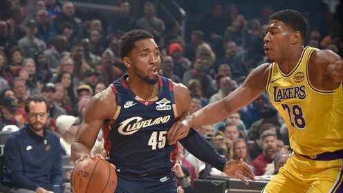 ??湖人三節崩盤最終30分慘負騎士 東契奇三節29分 詹姆斯10中3