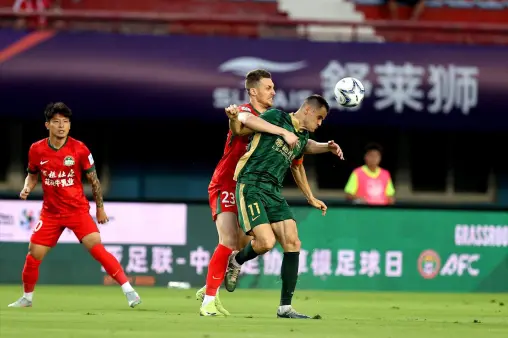 【全场回放】 河南俱乐部酒祖杜康vs浙江俱乐部绿城