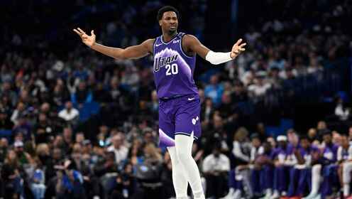 可圈可點！小賈倫&middot;杰克遜首秀17中9拿到22分5板 三分5中2