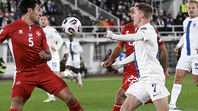 [爱奇艺全场集锦] 世预赛-超级冷门！格雷奇制胜进球 马耳他客场1-0掀翻芬兰