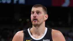 老師還是老師！約基奇末節(jié)關鍵助攻+加時關鍵拋投 爆砍40+8+13！