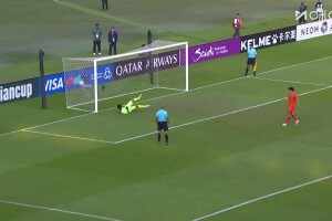 李昊神勇撲點！國足U23點球晉級四強