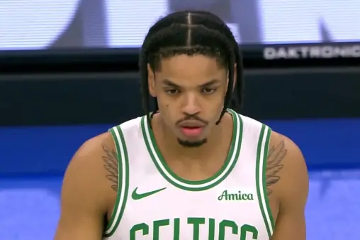 【全場(chǎng)回放】 魔術(shù)vs凱爾特人 (姜帆)