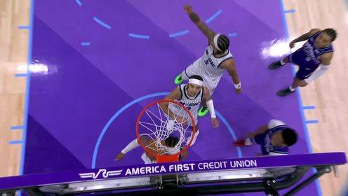 神仙剧本！基昂特&middot;乔治3+1准绝杀 却遭贝恩极限上篮反绝杀