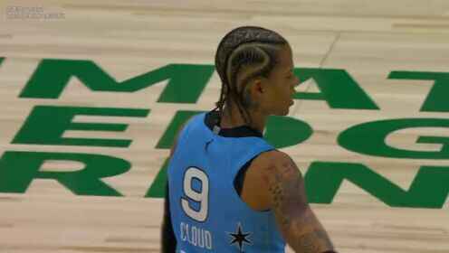  WNBA常规赛 芝加哥天空 88 - 97 西雅图风暴