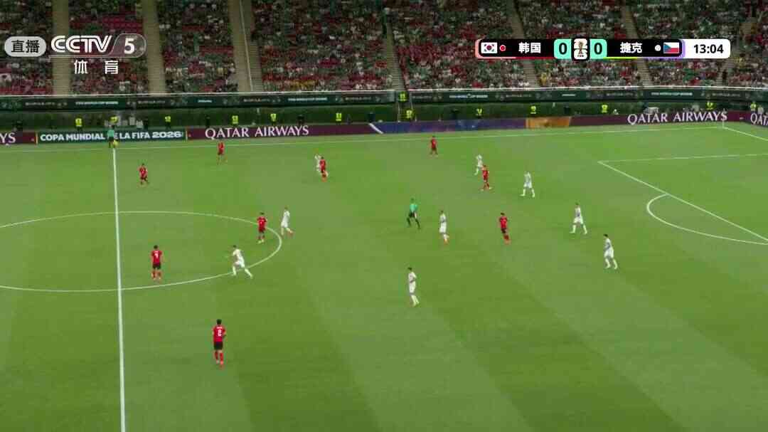  韩国 2:1 捷克