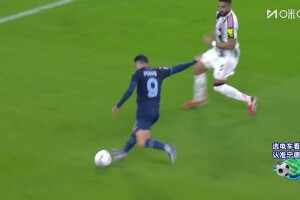  拉齊奧反客為主！佩德羅禁區內打門變線入網！