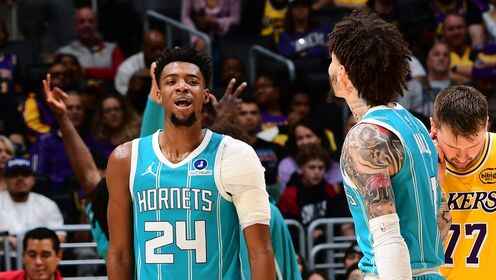 ??湖人不敵黃蜂 三球30+11&9記三分 東契奇39分 詹姆斯29+9+6