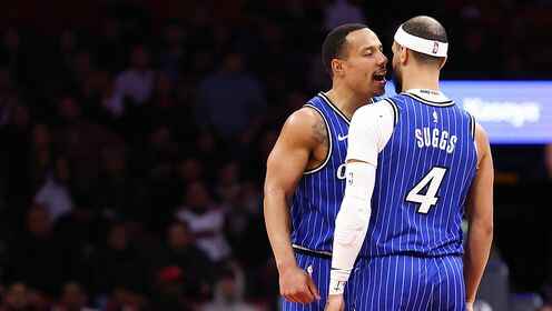 ??魔術(shù)3人20+四殺熱火止4連敗 班凱羅31+11 阿德巴約21+12+7