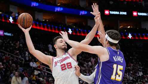 復出！申京vs湖人拿下27+10集錦