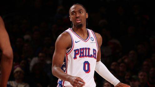 球队新晋老大？马克西vs尼克斯砍下30分8助集锦