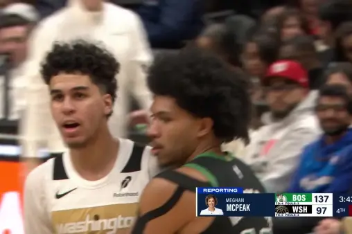 【全场回放】 奇才vs凯尔特人