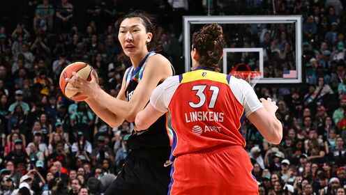  WNBA_WNBA常规赛：菲尼克斯水星68-75纽约自由人_【球星】韩旭vs水星集锦替补高效拿下9分6板状态不俗_高清1080P在线观看平台
