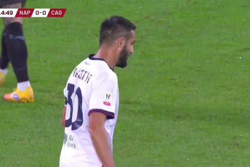 【全場回放】 那不勒斯vs卡利亞里